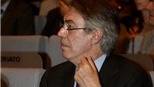 Moratti phải bù lỗ cho Inter